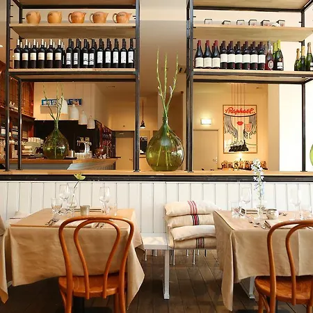 Boutique Quartier Du Port 4* Роттердам