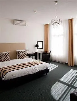 Отель Boutique Quartier Du Port Роттердам