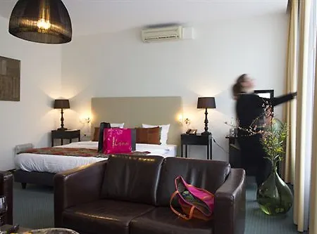 Boutique Quartier Du Port 4* Роттердам