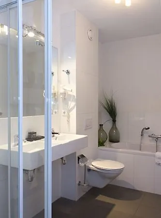 Boutique Quartier Du Port Отель Роттердам